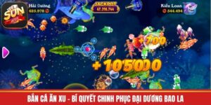Bắn Cá Ăn Xu - Bí Quyết Chinh Phục Đại Dương Bao La