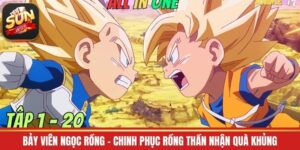 Bảy Viên Ngọc Rồng - Chinh Phục Rồng Thần Nhận Quà Khủng